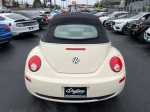 2008 Volkswagen New Beetle SE