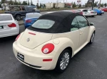2008 Volkswagen New Beetle SE