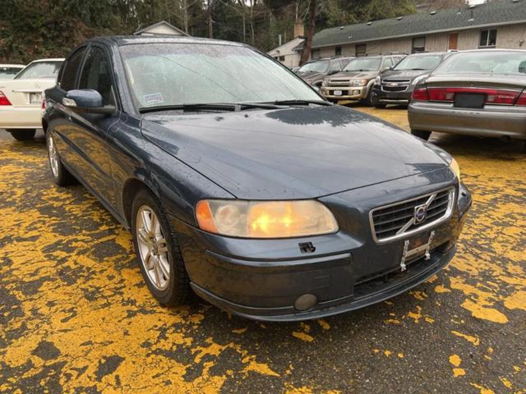 2007 Volvo S60 2.5T