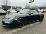 2015 Porsche 911 4 GTS