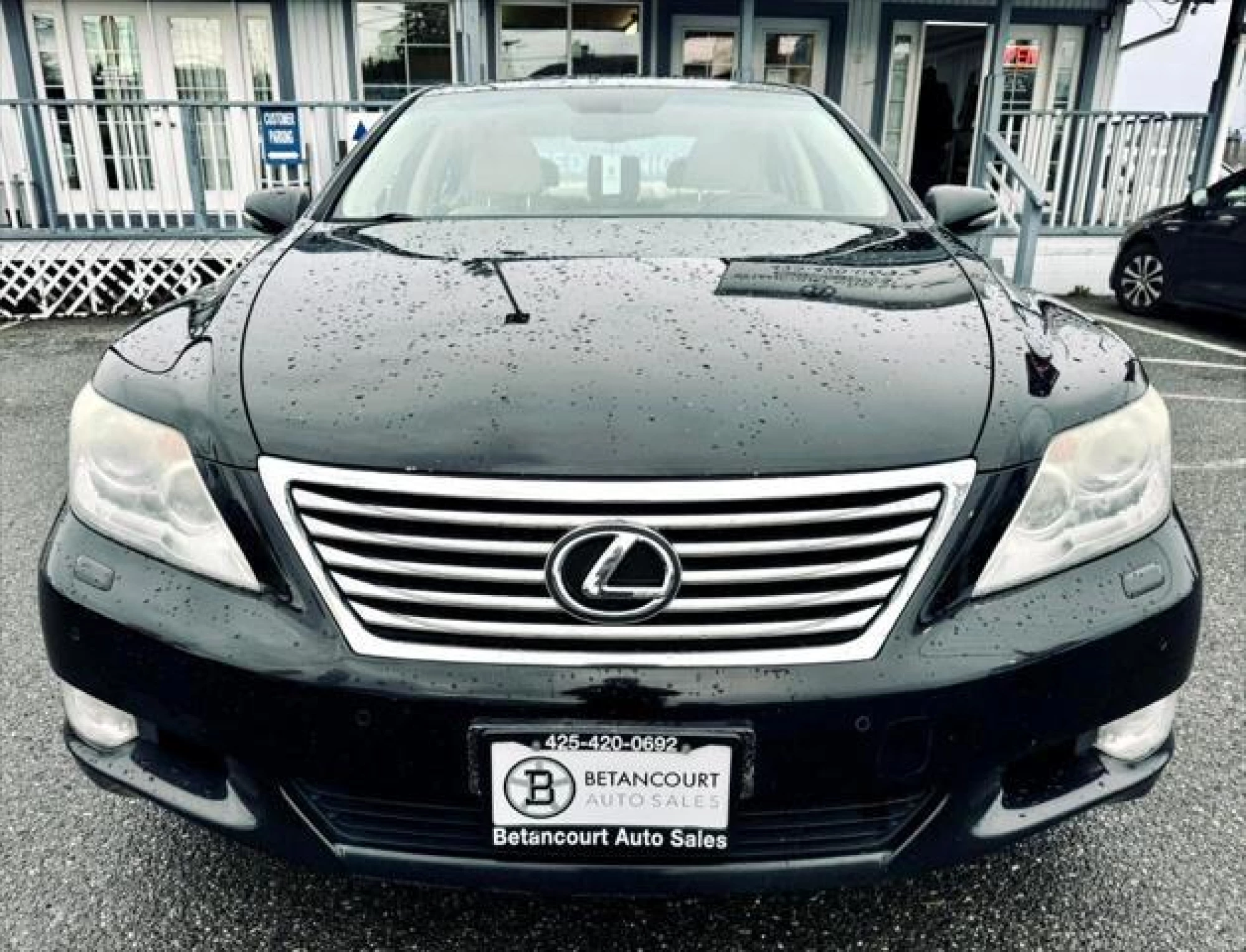 2011 Lexus LS 460 Base