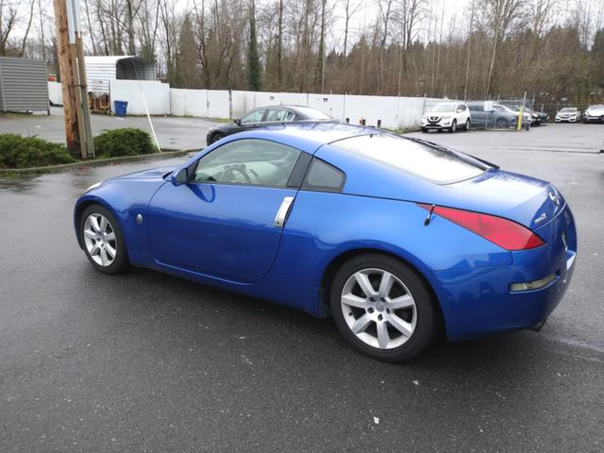 2003 Nissan 350Z Base