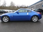 2003 Nissan 350Z Base
