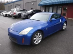 2003 Nissan 350Z Base