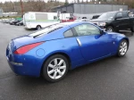 2003 Nissan 350Z Base