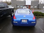 2003 Nissan 350Z Base