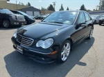 2007 Mercedes-Benz C-Class Sport