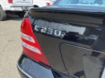 2007 Mercedes-Benz C-Class Sport