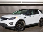 2016 Land Rover Discovery Sport HSE LUX