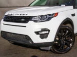 2016 Land Rover Discovery Sport HSE LUX