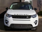 2016 Land Rover Discovery Sport HSE LUX