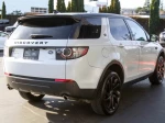 2016 Land Rover Discovery Sport HSE LUX