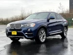 2015 BMW X4 xDrive35i