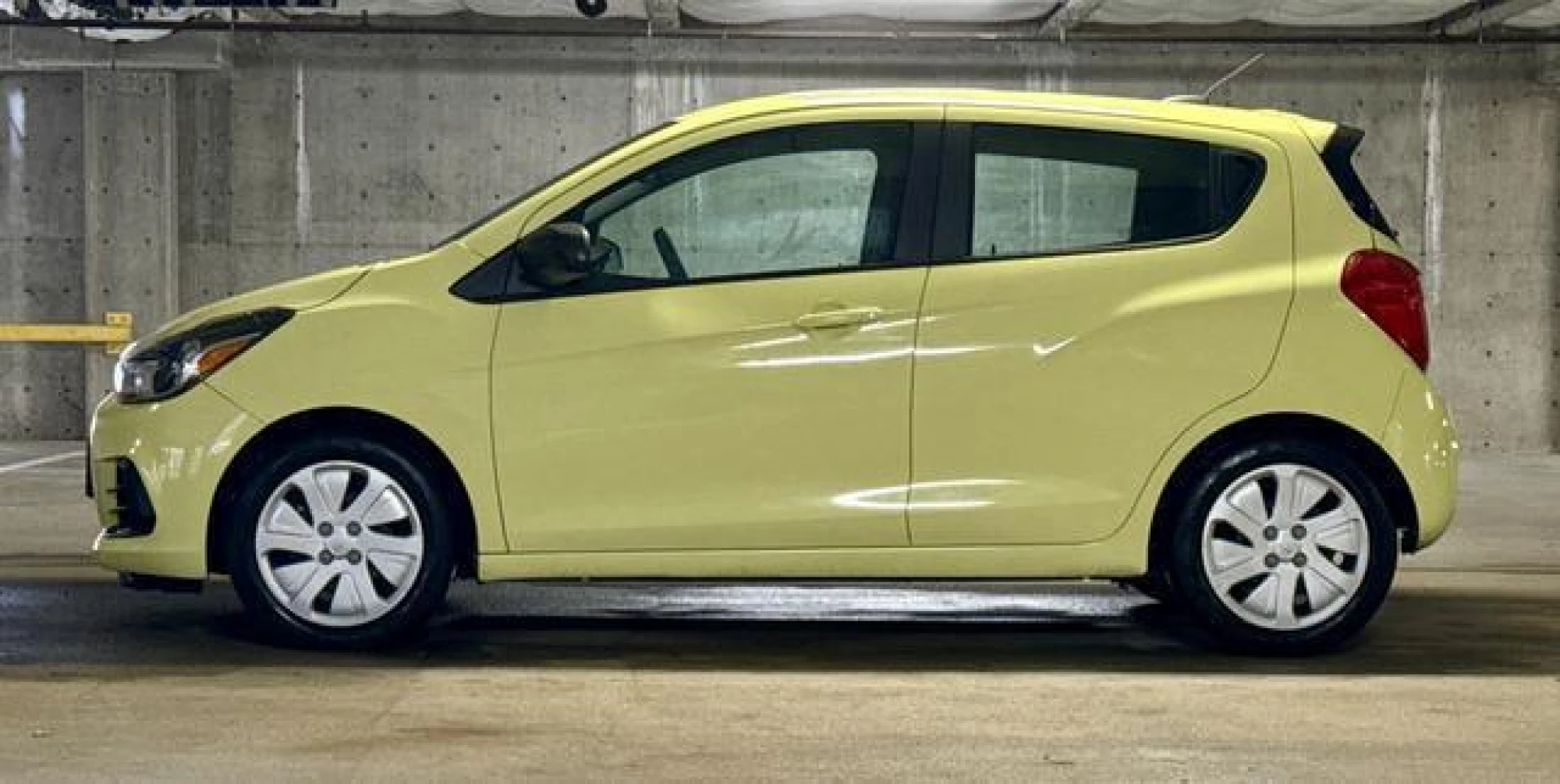 2017 Chevrolet Spark LS