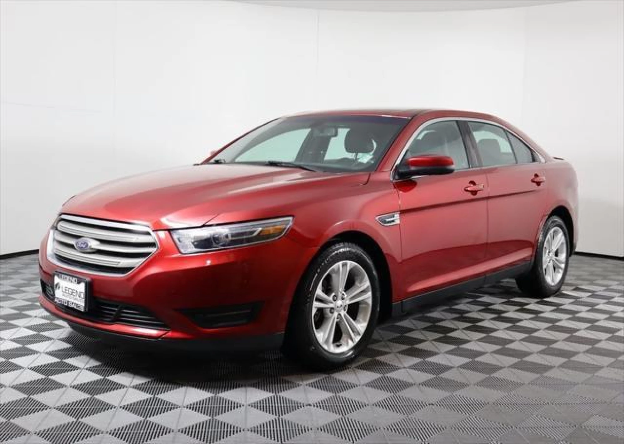 2017 Ford Taurus SEL