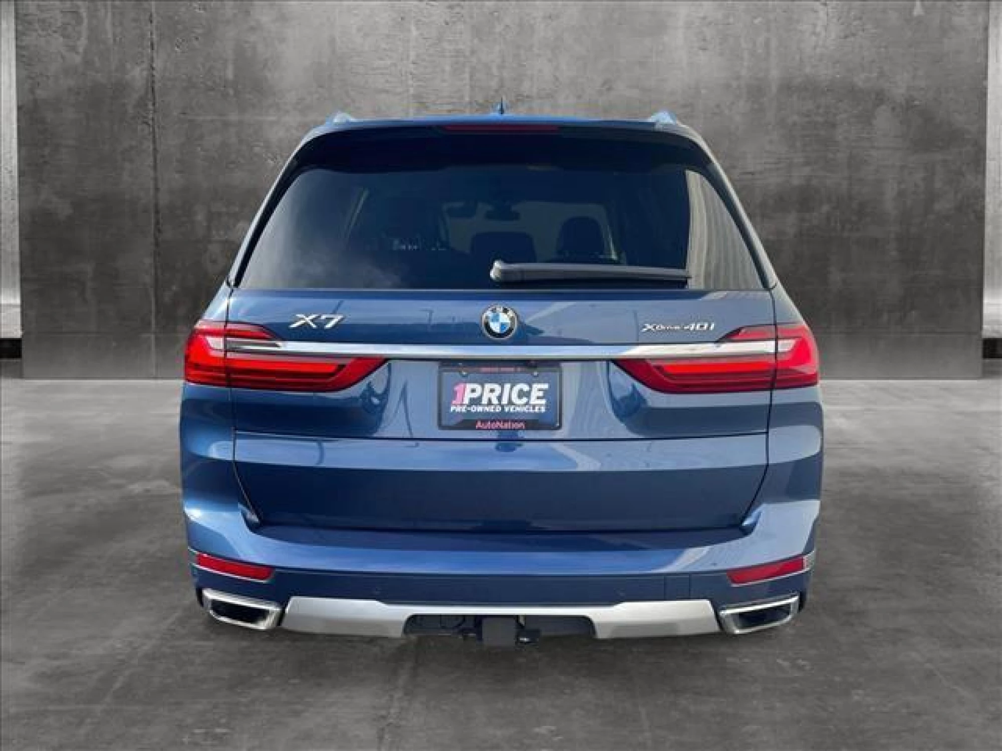 2020 BMW X7 xDrive40i