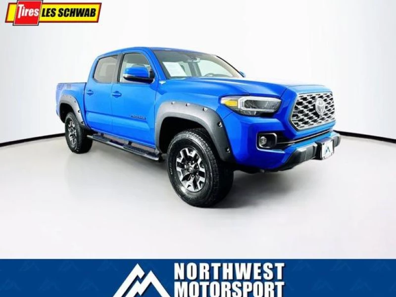 2020 Toyota Tacoma TRD Off Road