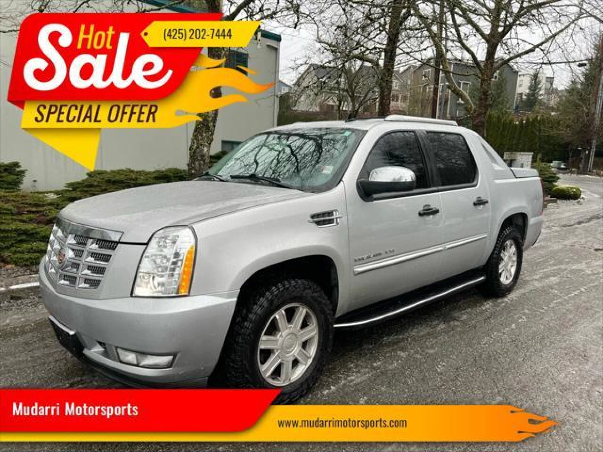 Cadillac Escalade EXT