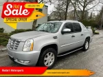 2011 Cadillac Escalade EXT Base