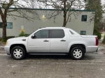 2011 Cadillac Escalade EXT Base