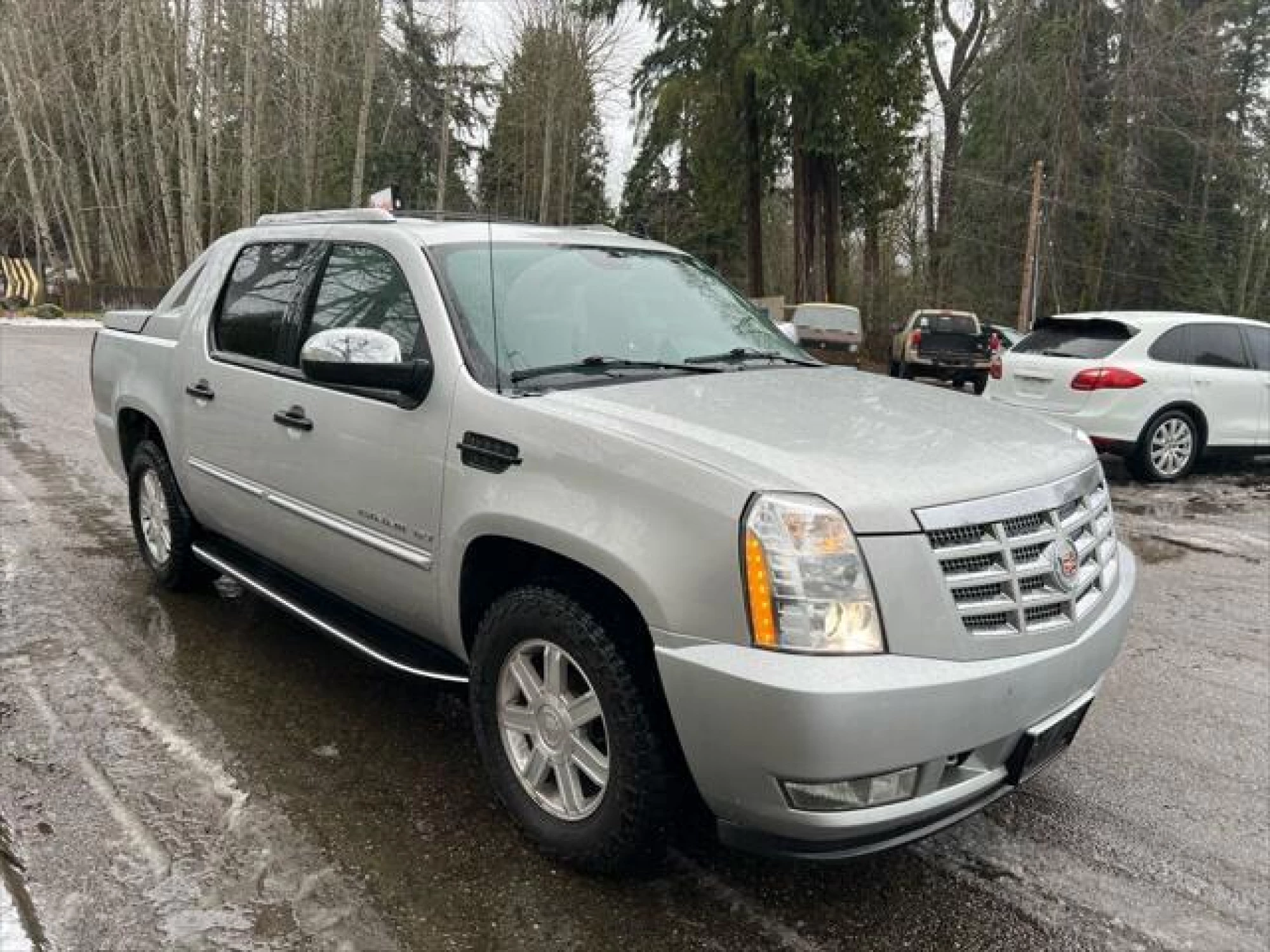 2011 Cadillac Escalade EXT Base