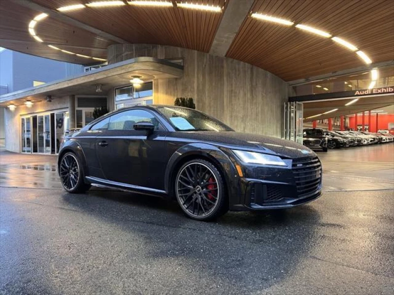 2022 Audi TTS 2.0T