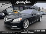 2012 Mercedes-Benz CL-Class CL 550 4MATIC