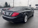 2012 Mercedes-Benz CL-Class CL 550 4MATIC