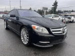 2012 Mercedes-Benz CL-Class CL 550 4MATIC