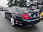 2012 Mercedes-Benz CL-Class CL 550 4MATIC