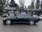 2012 Mercedes-Benz CL-Class CL 550 4MATIC