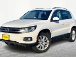 2012 Volkswagen Tiguan SE