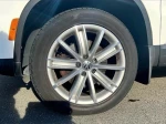 2012 Volkswagen Tiguan SE