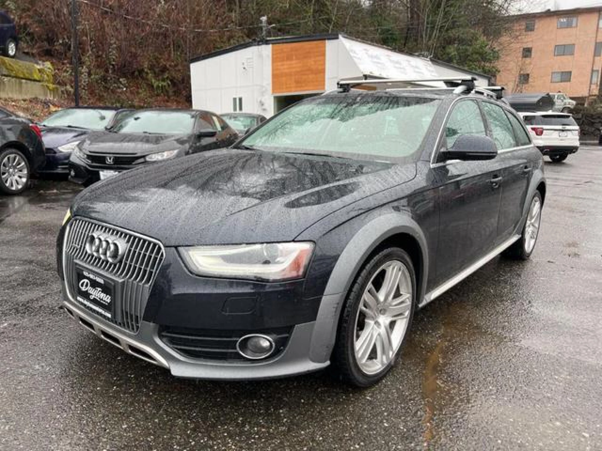2013 Audi allroad 2.0T Premium Plus quattro