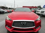 2018 INFINITI Q60 3.0t Red Sport 400