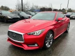 2018 INFINITI Q60 3.0t Red Sport 400