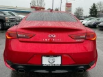 2018 INFINITI Q60 3.0t Red Sport 400