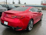2018 INFINITI Q60 3.0t Red Sport 400