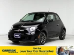 2019 FIAT 500 Pop