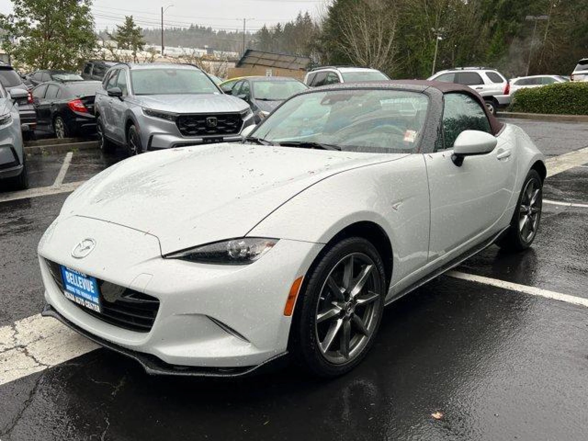 2018 Mazda MX-5 Miata Grand Touring