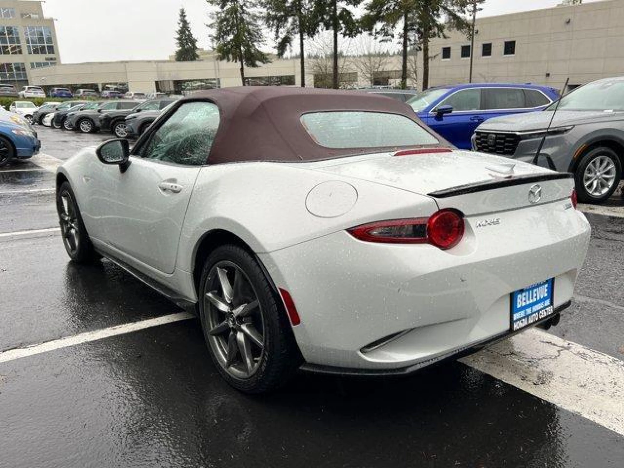 2018 Mazda MX-5 Miata Grand Touring