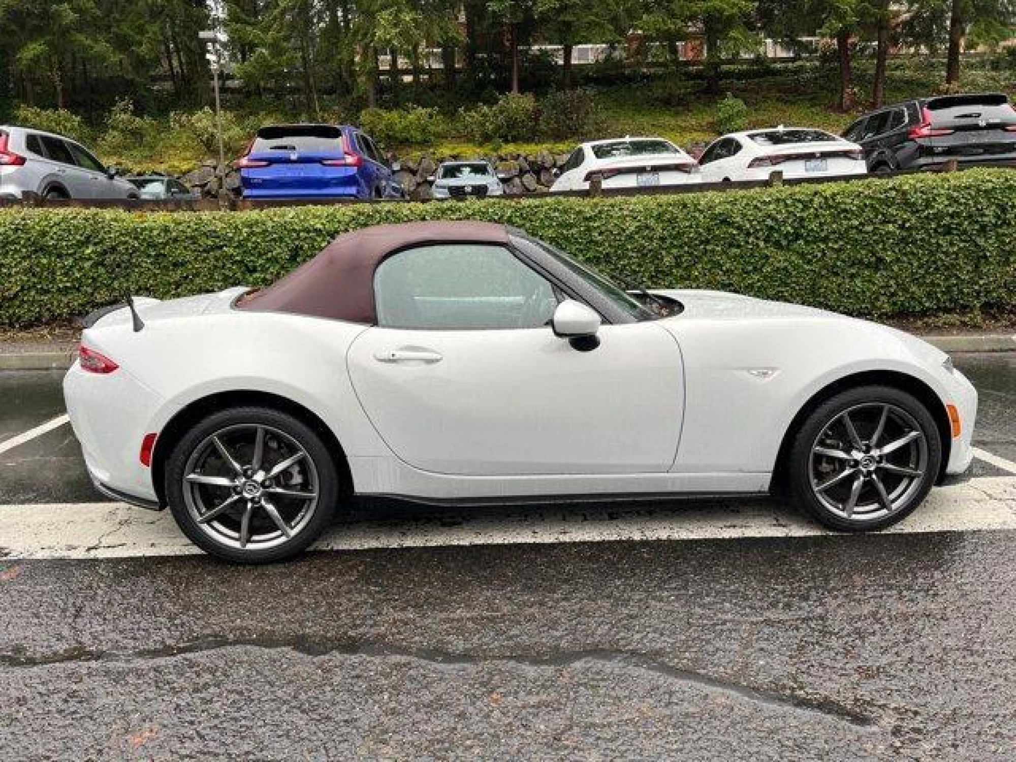 2018 Mazda MX-5 Miata Grand Touring