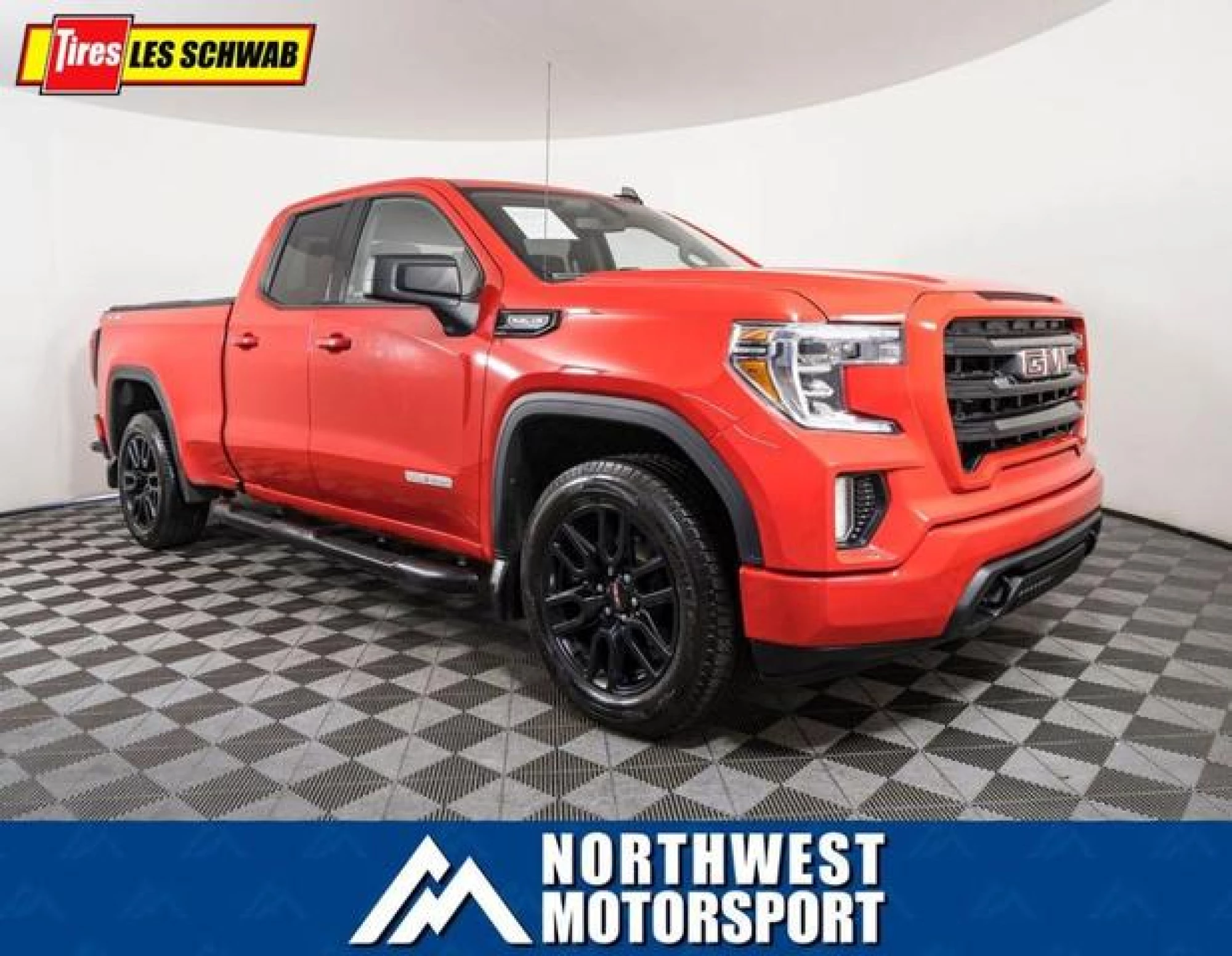 2019 GMC Sierra 1500 Elevation