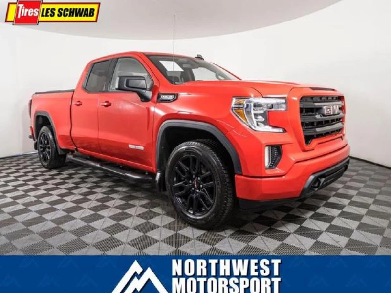 2019 GMC Sierra 1500 Elevation