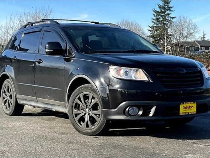 2010 Subaru Tribeca 3.6R Limited