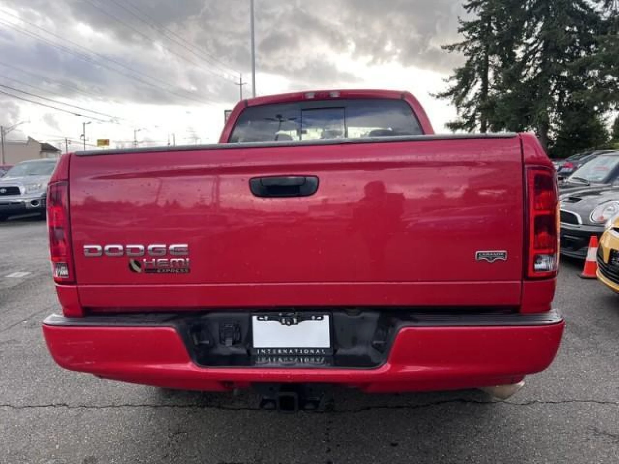 2003 Dodge Ram 1500 ST Quad Cab