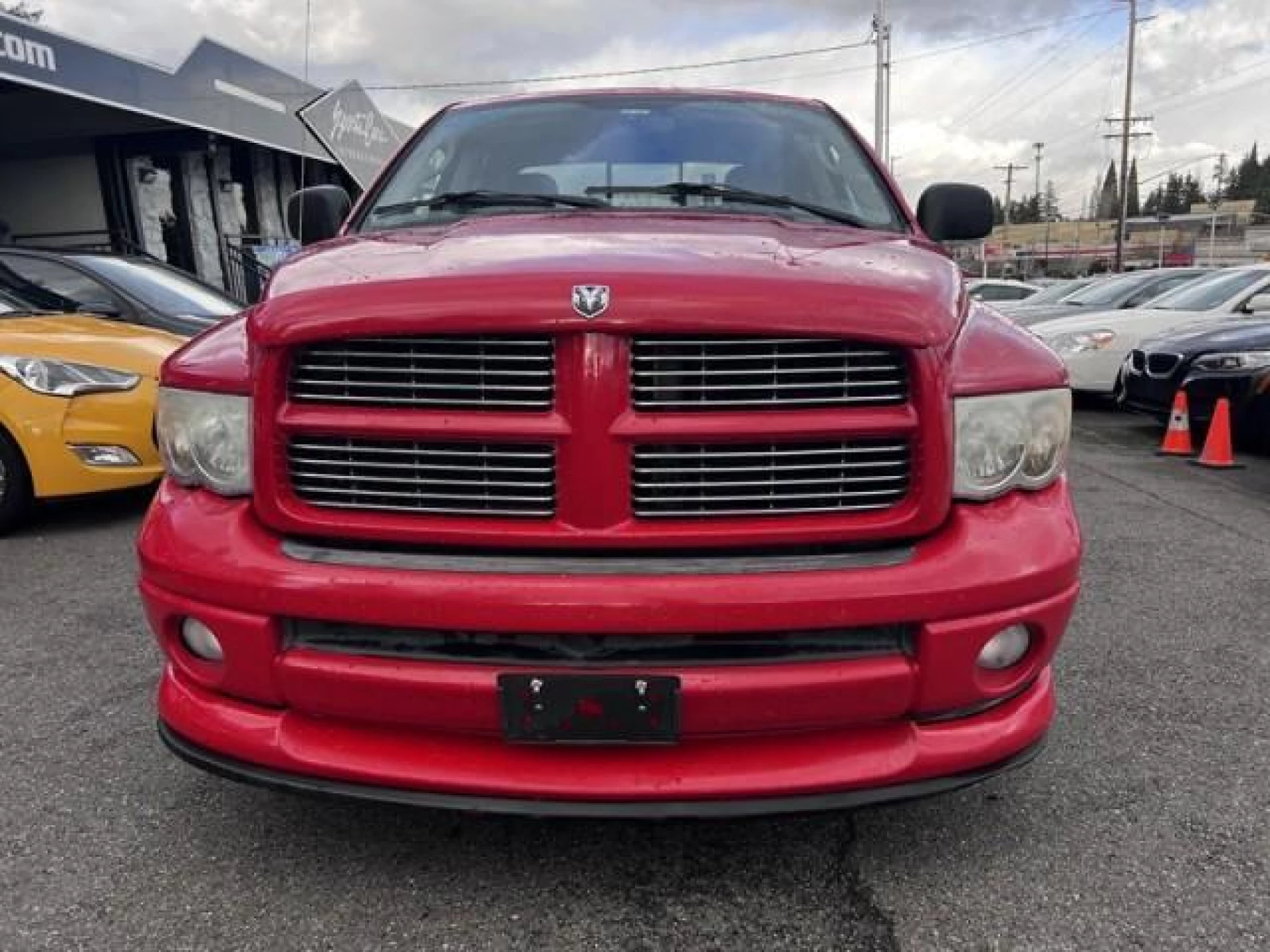 2003 Dodge Ram 1500 ST Quad Cab