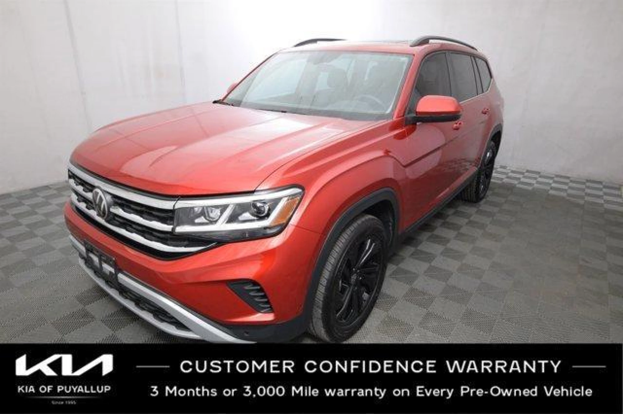 2023 Volkswagen Atlas 3.6L SE w/Technology