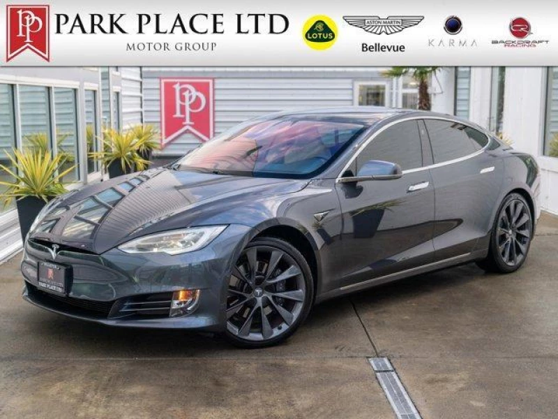 2019 Tesla Model S Long Range