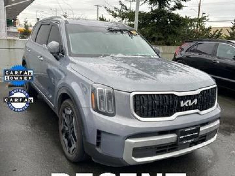 2023 Kia Telluride EX